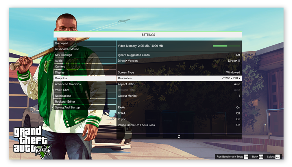 GTA V: How To Optimize Graphics Settings & Boost FPS | AVG